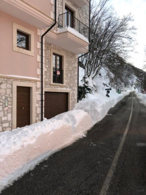 Suite Aremogna Neve